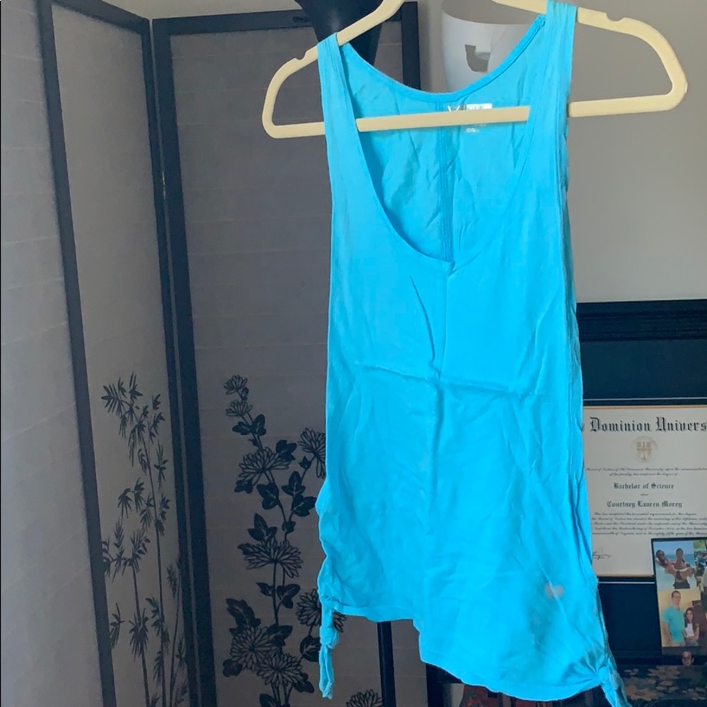 Work Out Tank Top